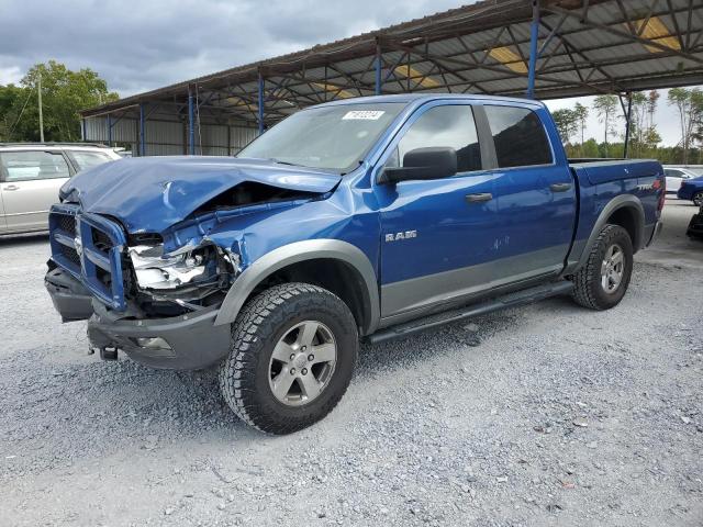 DODGE RAM 1500 2009 с VIN 1D3HV13P69J522178 - Фото с аукциона