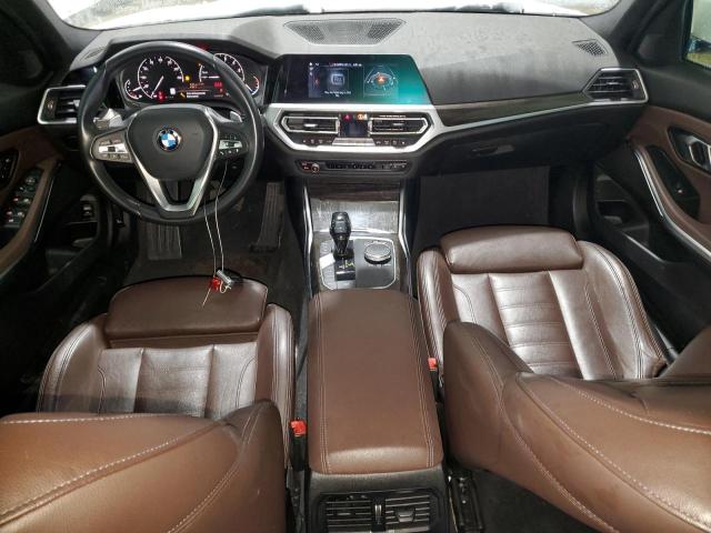 Photo 8 from auction – 2020 BMW 330I with VIN 3MW5R1J02L8B28540
