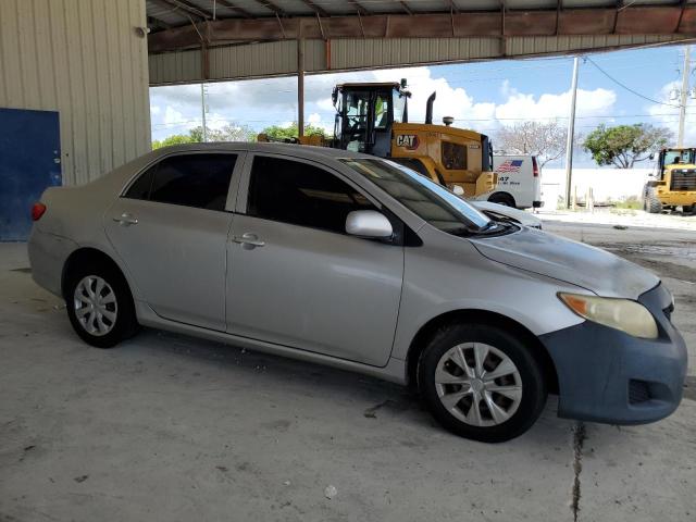 Photo 4 from auction – 2009 TOYOTA COROLLA BA with VIN JTDBL40E39J040230