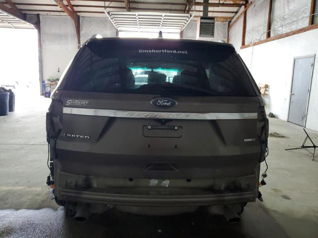 Photo 6 from auction – 2016 FORD EXPLORER L with VIN 1FM5K8F83GGC89433