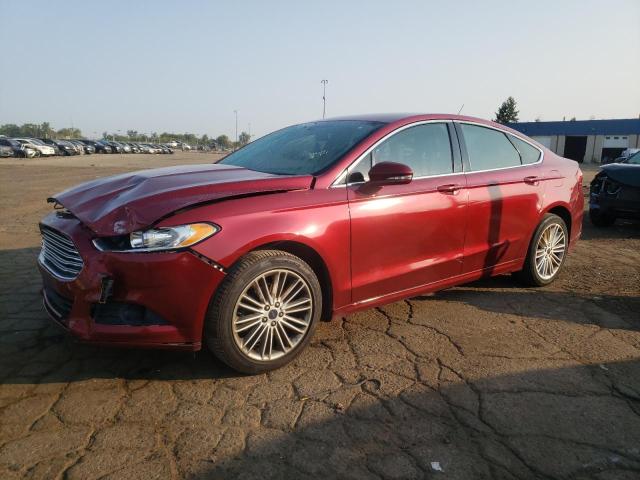 Photo 1 from auction – 2016 FORD FUSION SE with VIN 3FA6P0H95GR243117