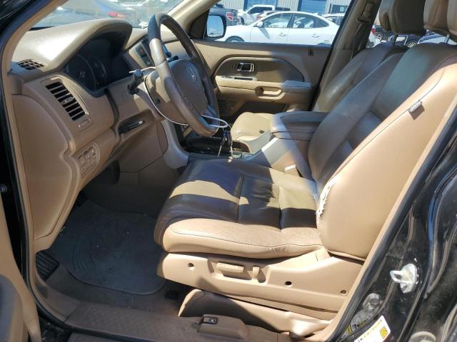 Zdjęcie 7 z aukcji – 2007 HONDA PILOT EXL z VIN 5FNYF28677B036270