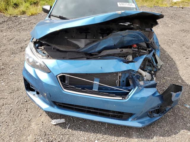 Photo 11 from auction – 2017 SUBARU IMPREZA with VIN 4S3GTAA62H1720484