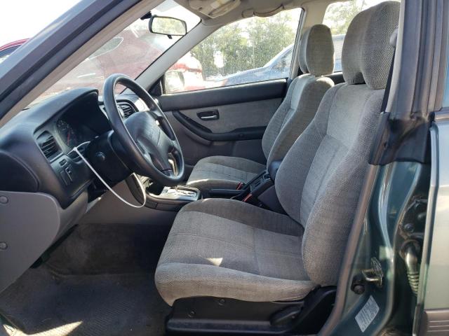 Photo 7 from auction – 2001 SUBARU LEGACY L with VIN 4S3BH635217306962