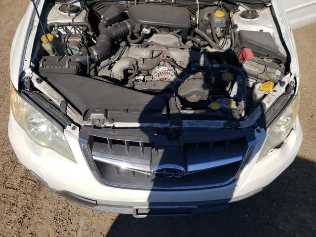 Photo 11 from auction – 2008 SUBARU OUTBACK 2. with VIN 4S4BP61C487322123