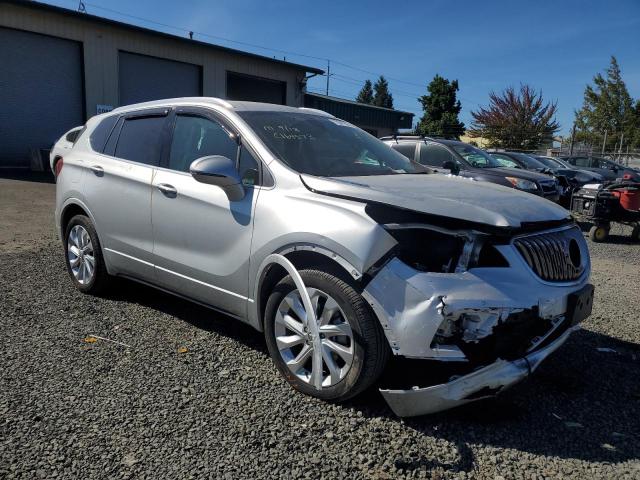 Photo 4 from auction – 2016 BUICK ENVISION P with VIN LRBFXESX3GD198992