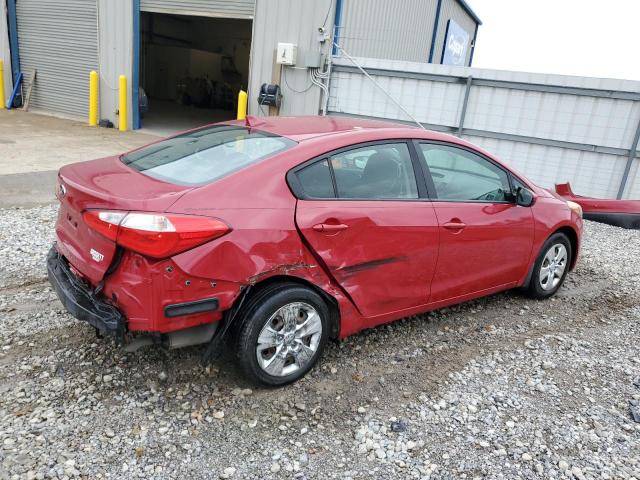Photo 3 from auction – 2016 KIA FORTE LX with VIN KNAFK4A65G5611635