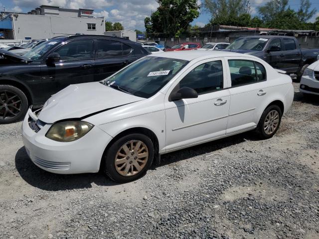 CHEVROLET COBALT LS 2009 with VIN 1G1AS58H397233891 - Photo from auction