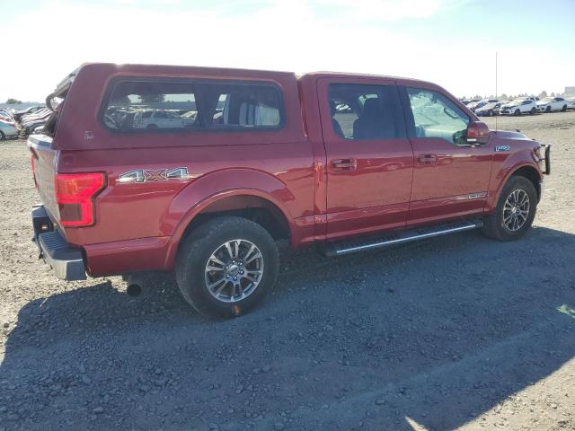 Photo 3 from auction – 2019 FORD F150 SUPER with VIN 1FTFW1E14KFB46594