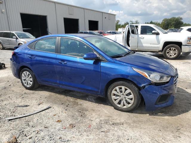 Photo 4 from auction – 2022 HYUNDAI ACCENT SE with VIN 3KPC24A63NE182583