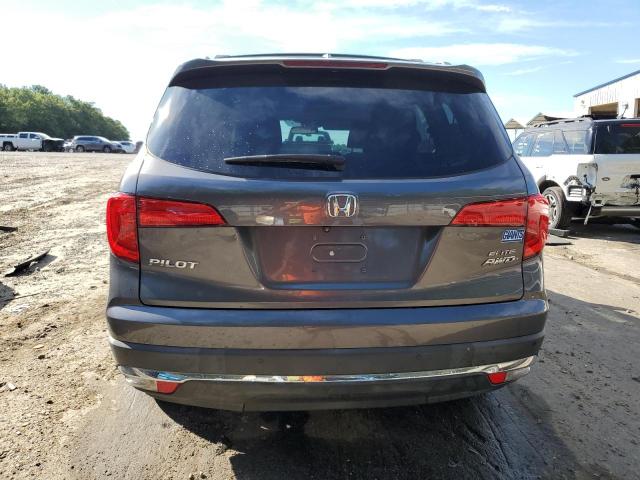 Zdjęcie 6 z aukcji – 2017 HONDA PILOT ELIT z VIN 5FNYF6H02HB100848