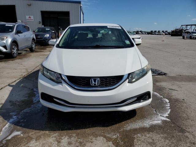 Photo 5 from auction – 2015 HONDA CIVIC LX with VIN 19XFB2F54FE040147