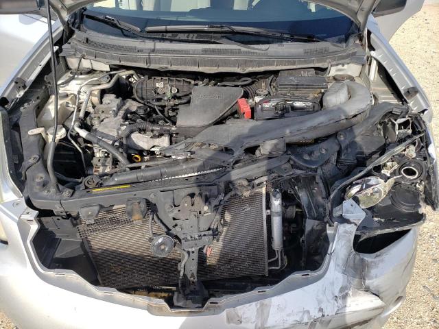 Photo 12 from auction – 2012 NISSAN ROGUE S with VIN JN8AS5MT6CW251269