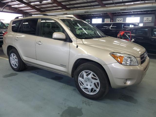 Photo 4 from auction – 2007 TOYOTA RAV4 LIMIT with VIN JTMBK31V875035221