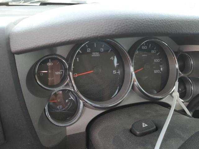 Photo 9 from auction – 2008 CHEVROLET SILVERADO with VIN 1GCJK39668E162821