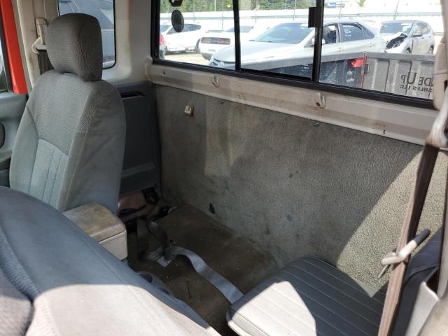 صورة رقم 10 من المزاد - 2001 NISSAN FRONTIER K مع VIN 1N6DD26S91C310218