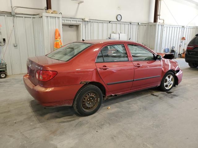 Photo 3 from auction – 2006 TOYOTA COROLLA CE with VIN 1NXBR32E56Z617061