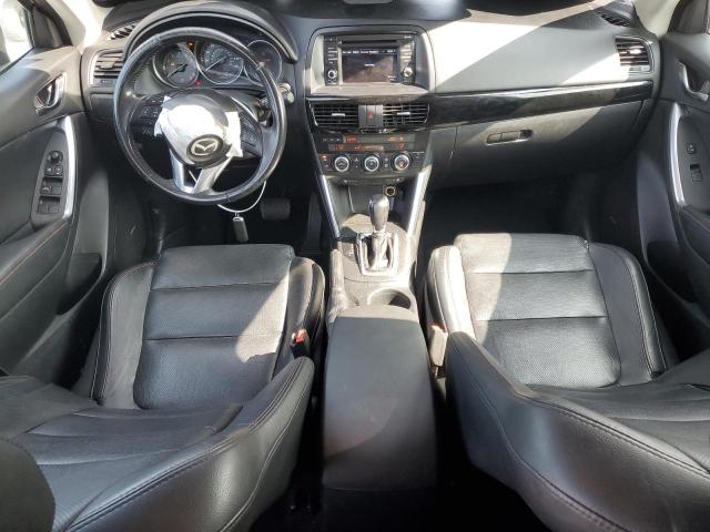 Photo 8 from auction – 2015 MAZDA CX-5 GT with VIN JM3KE4DY8F0540181