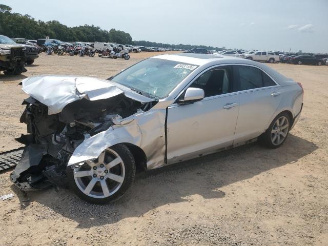 Photo 1 from auction – 2014 CADILLAC ATS with VIN 1G6AA5RA3E0130844
