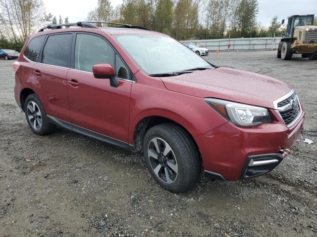 Photo 4 from auction – 2018 SUBARU FORESTER 2 with VIN JF2SJARC0JH499525