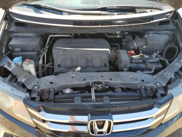 Photo 12 from auction – 2014 HONDA ODYSSEY TO with VIN 5FNRL5H95EB093203