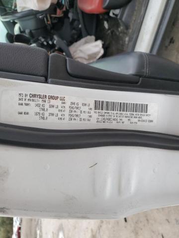 Photo 14 from auction – 2014 JEEP GRAND CHER with VIN 1C4RJFAG8EC140242