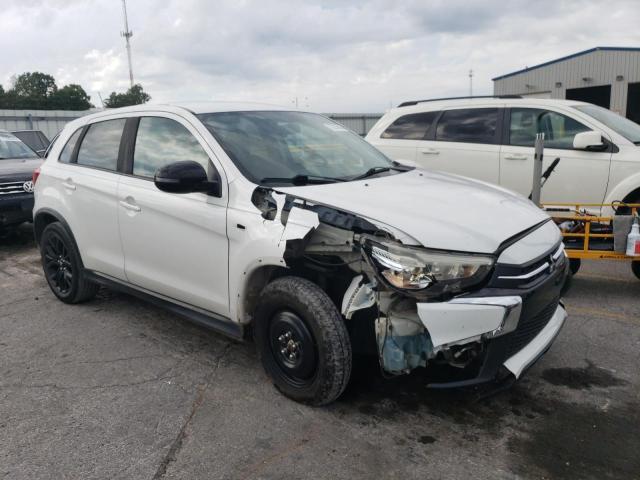 Photo 4 from auction – 2018 MITSUBISHI OUTLANDER with VIN JA4AP3AU2JZ021278