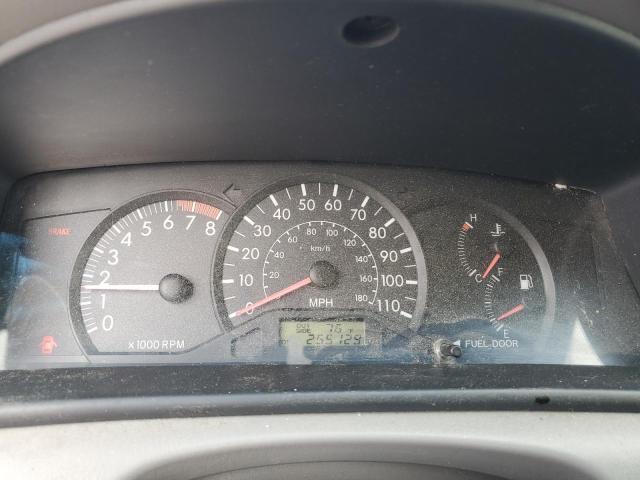 Photo 9 from auction – 2005 TOYOTA COROLLA CE with VIN 2T1BR32E95C438358