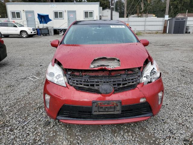 Photo 5 from auction – 2012 TOYOTA PRIUS with VIN JTDKN3DU6C5390716
