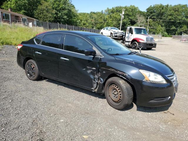 Photo 4 from auction – 2015 NISSAN SENTRA S with VIN 3N1AB7AP4FL662276