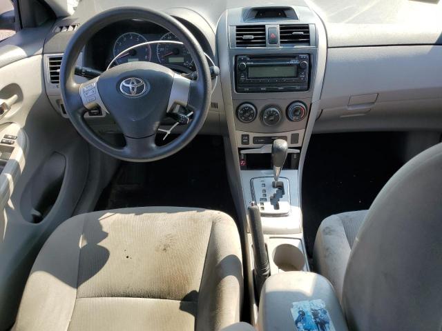 Photo 8 from auction – 2012 TOYOTA COROLLA BA with VIN 2T1BU4EE2CC847928