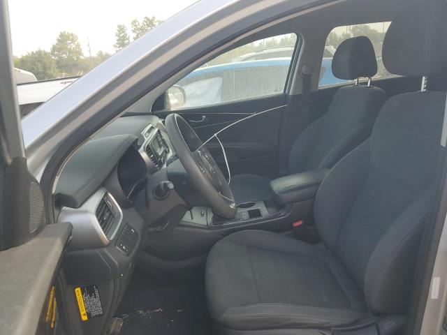 Photo 7 from auction – 2016 KIA SORENTO LX with VIN 5XYPG4A36GG048259