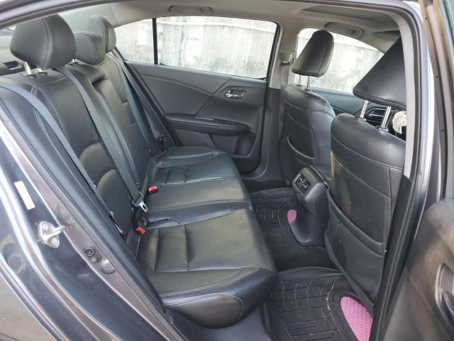 Photo 10 from auction – 2015 HONDA ACCORD EXL with VIN 1HGCR2F81FA053337