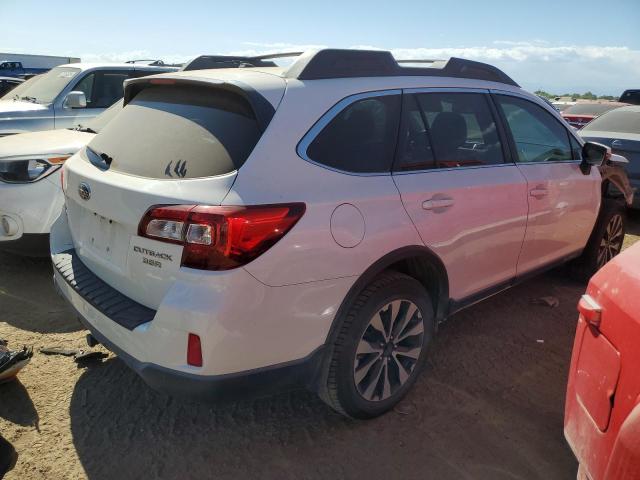 Photo 3 from auction – 2015 SUBARU OUTBACK 3. with VIN 4S4BSELC9F3345942