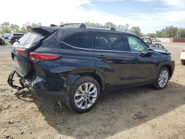 Photo 3 from auction – 2023 TOYOTA HIGHLANDER with VIN 5TDKDRBH6PS035718