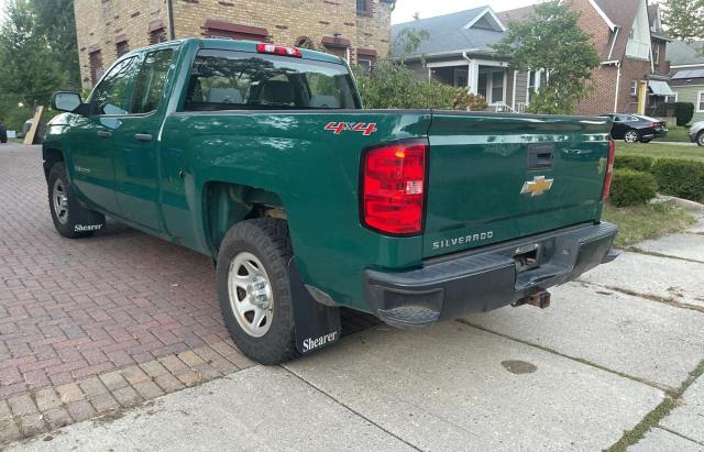 Photo 3 from auction – 2017 CHEVROLET SILVERADO with VIN 1GCVKNEC2HZ218576