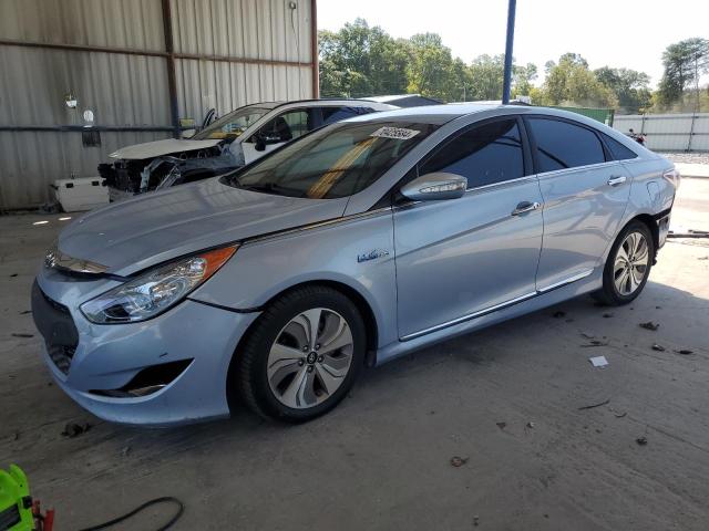 Photo 1 from auction – 2013 HYUNDAI SONATA HYB with VIN KMHEC4A44DA075768