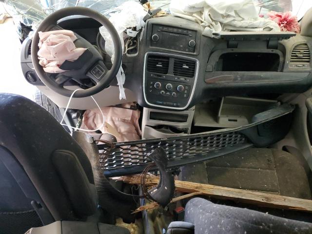 Photo 8 from auction – 2012 DODGE GRAND CARA with VIN 2C4RDGBG9CR296757