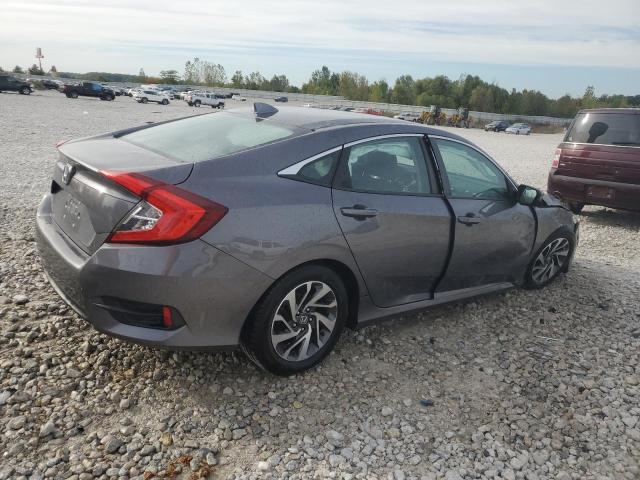 Photo 3 from auction – 2018 HONDA CIVIC EX with VIN 19XFC2F72JE031714