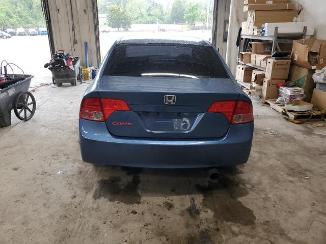 Photo 6 from auction – 2008 HONDA CIVIC EX with VIN 1HGFA16888L097180