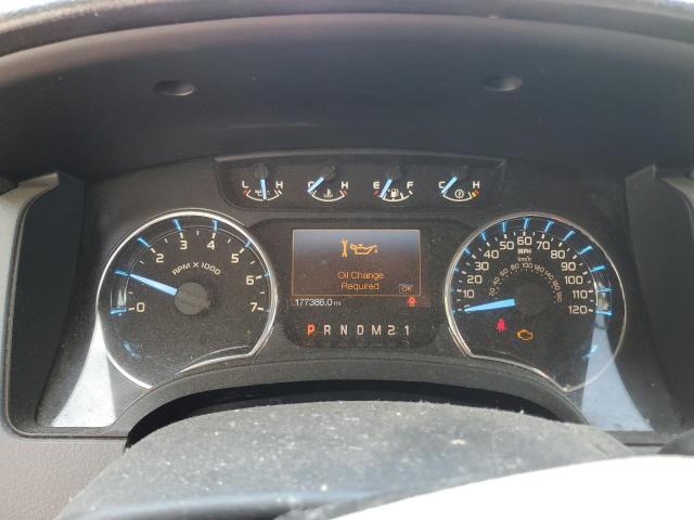 صورة رقم 9 من المزاد - 2011 FORD F150 SUPER مع VIN 1FTFX1EF6BKD42617