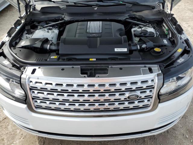 Photo 12 from auction – 2017 LAND ROVER RANGE ROVE with VIN SALGS2FE8HA361921