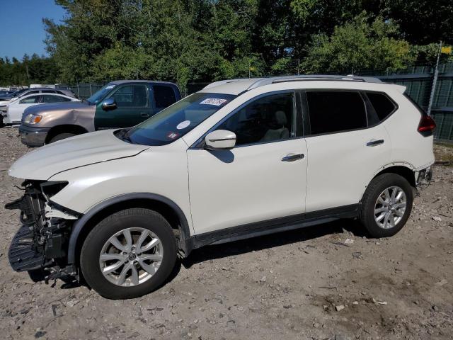 NISSAN ROGUE S 2018 with VIN JN8AT2MVXJW352678 - Photo from auction