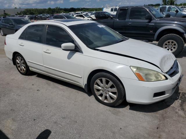 Photo 4 from auction – 2007 HONDA ACCORD EX with VIN 1HGCM66547A092274