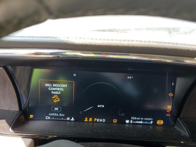 Photo 9 from auction – 2021 LINCOLN NAVIGATOR with VIN 5LMJJ2LTXMEL04425