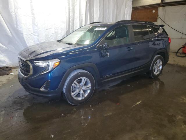 GMC TERRAIN SL 2021 with VIN 3GKALTEV3ML300548 - Photo from auction