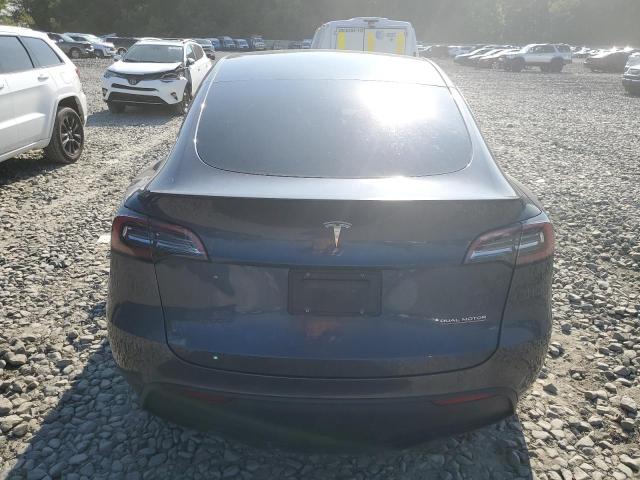 Photo 6 from auction – 2022 TESLA MODEL Y with VIN 7SAYGDEF7NF372790