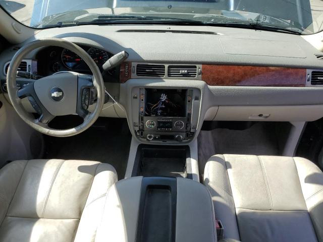 Photo 8 from auction – 2010 CHEVROLET SILVERADO with VIN 1GCSKTE3XAZ167194