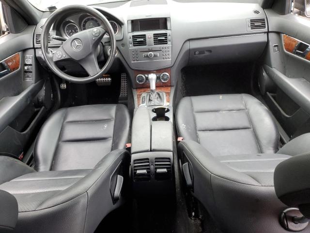 Photo 8 from auction – 2011 MERCEDES-BENZ C 300 with VIN WDDGF5EB4BA512335