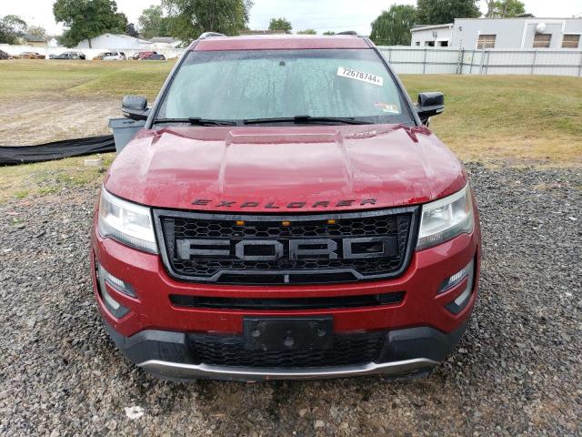 Photo 5 from auction – 2016 FORD EXPLORER X with VIN 1FM5K8D88GGC55118